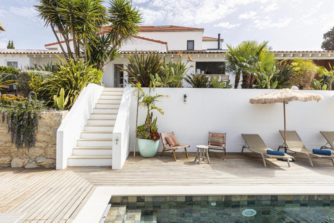 Estoril Contemporary Garden By Cadenzalux * Cascais