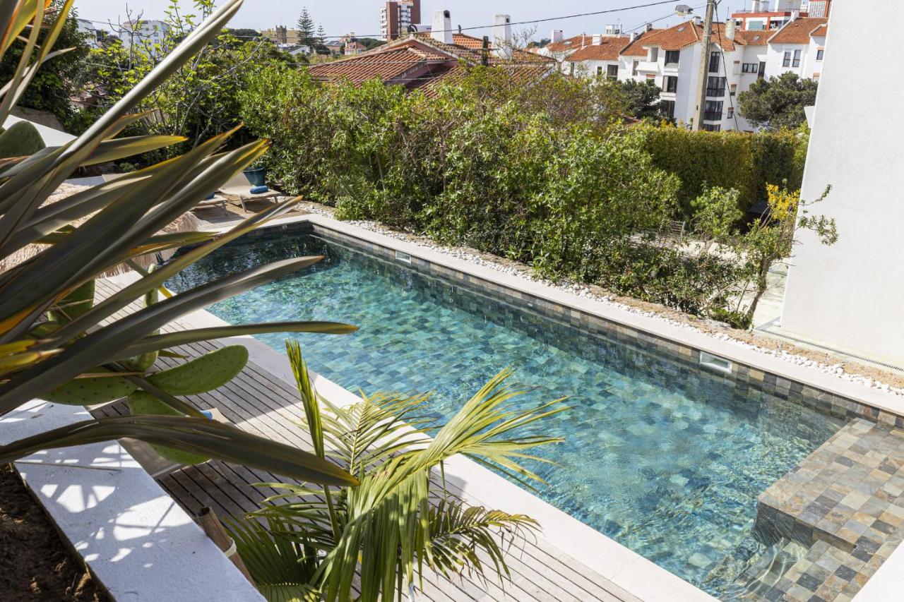 Villa Estoril Contemporary Garden By Cadenzalux Cascais