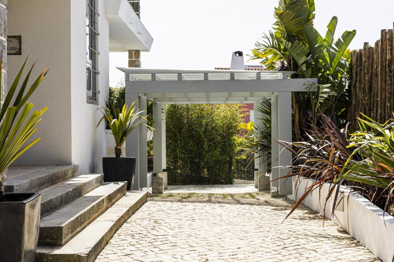 Villa Estoril Contemporary Garden By Cadenzalux Cascais