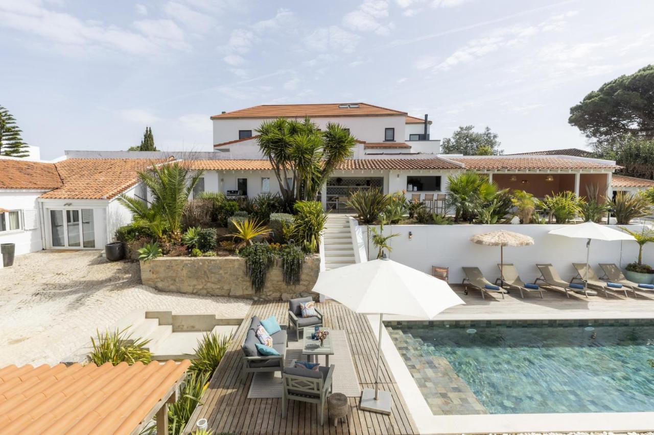 Estoril Contemporary Garden By Cadenzalux Villa *