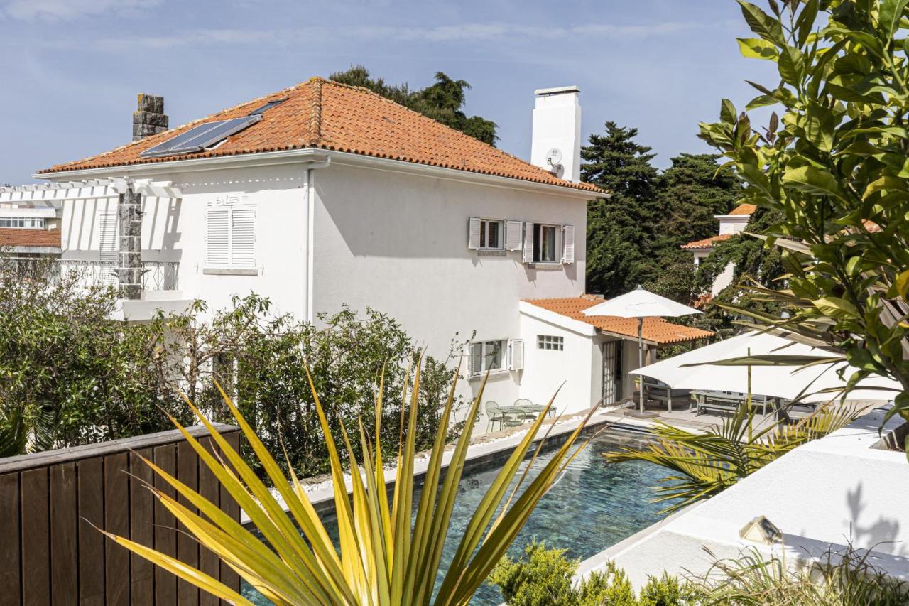 Villa Estoril Contemporary Garden By Cadenzalux *