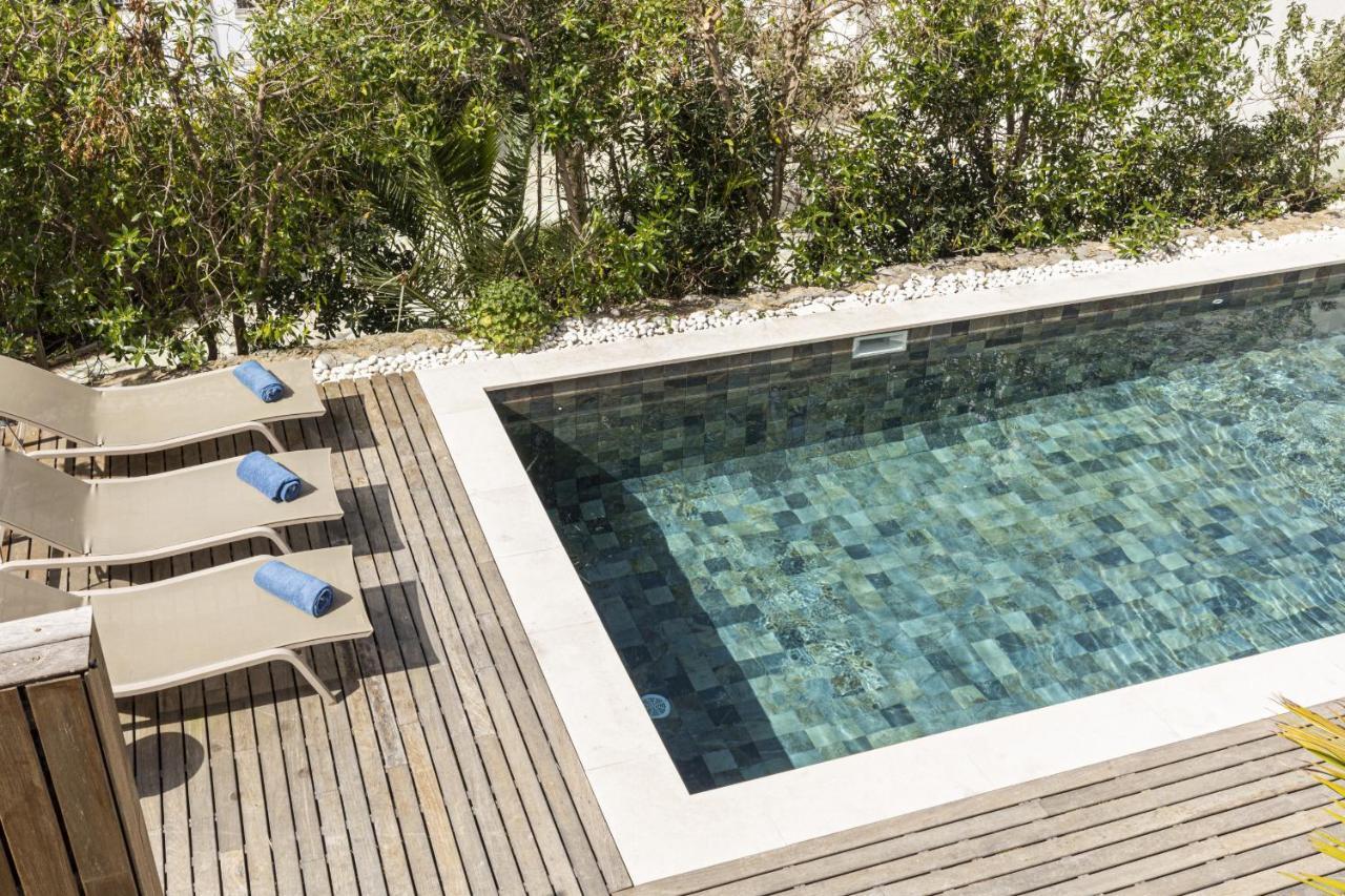 Estoril Contemporary Garden By Cadenzalux Villa