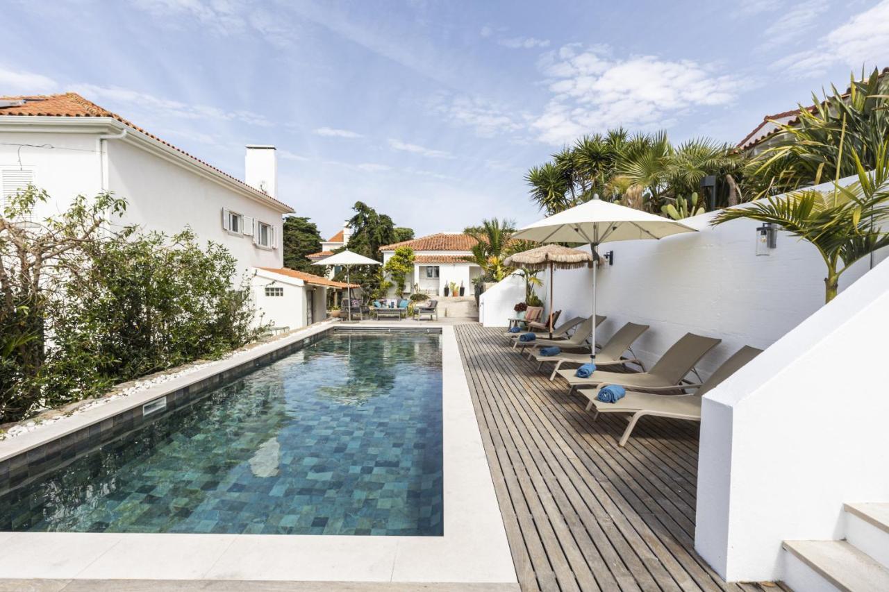 Estoril Contemporary Garden By Cadenzalux Villa *